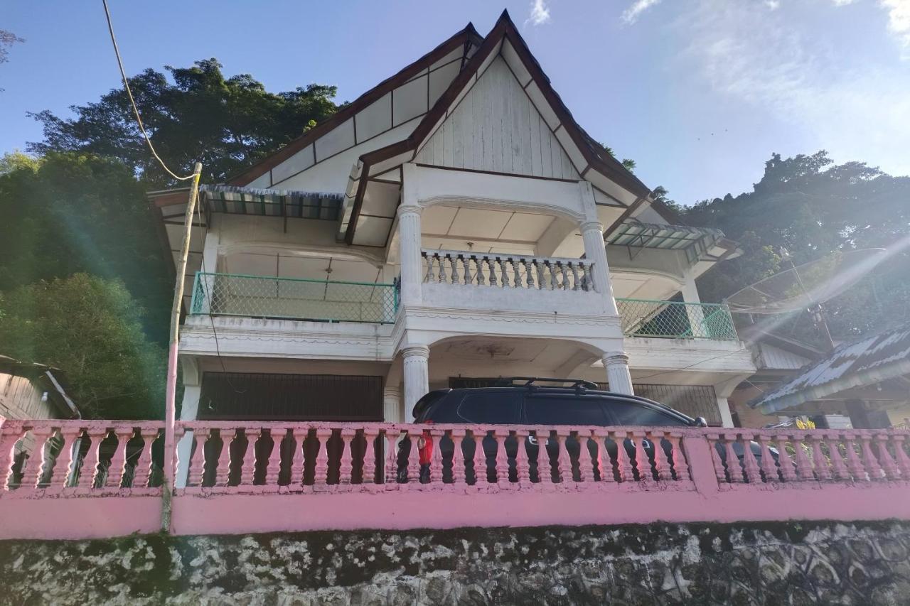 Oyo 92503 Penginapan & Villa Sirait ปาราปัต ภายนอก รูปภาพ